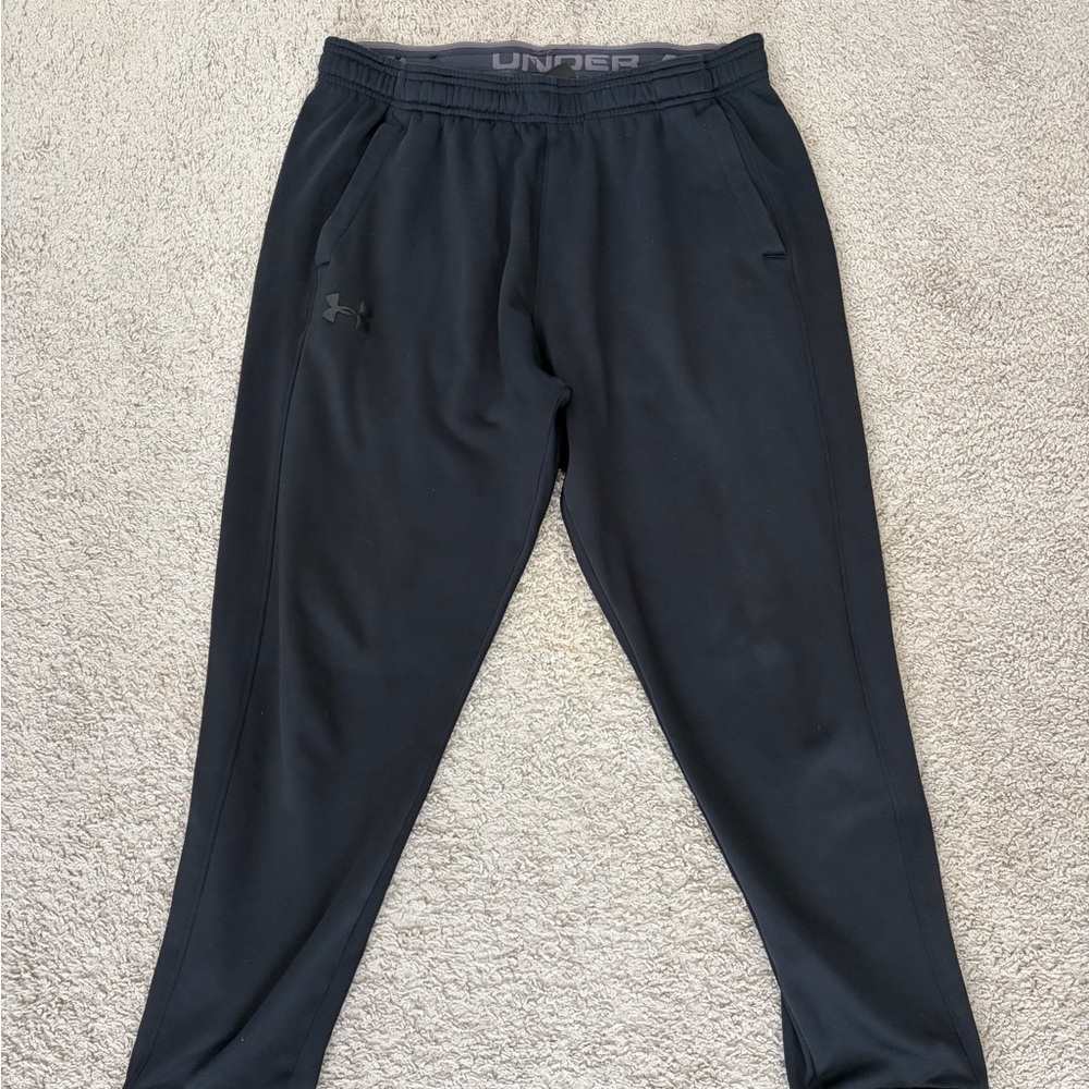 Under Armour Men's Black Joggers